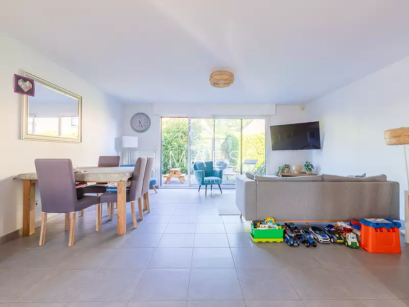 Maison, 91 m²