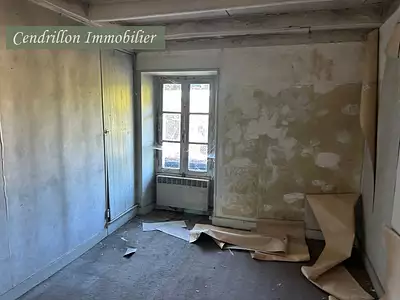 Maison, 56 m²