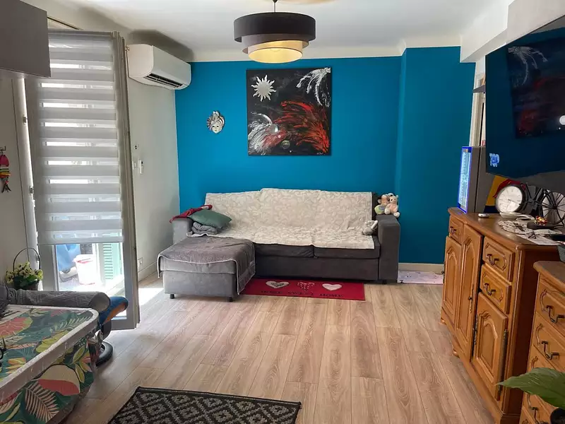 Appartement, 53 m²
