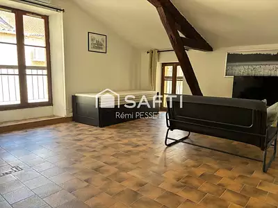 Appartement, 34 m²