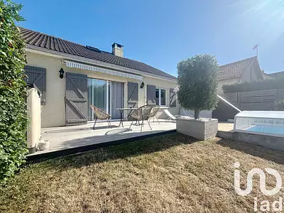 Maison, 114 m²