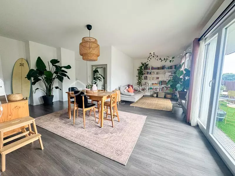 Appartement, 83 m²