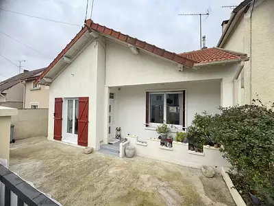 Maison, 45 m²