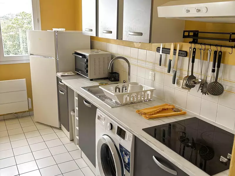 Appartement, 48,58 m²