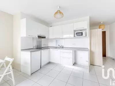 Appartement, 31 m²
