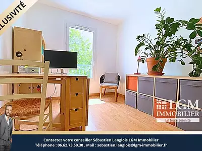 Appartement, 78 m²