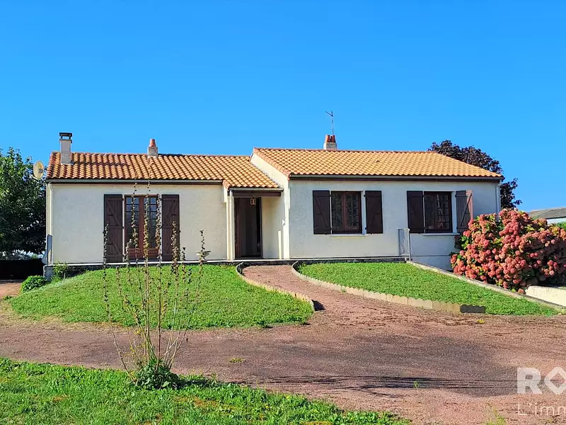 Maison, 115 m²