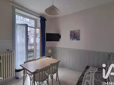 Appartement, 22 m²