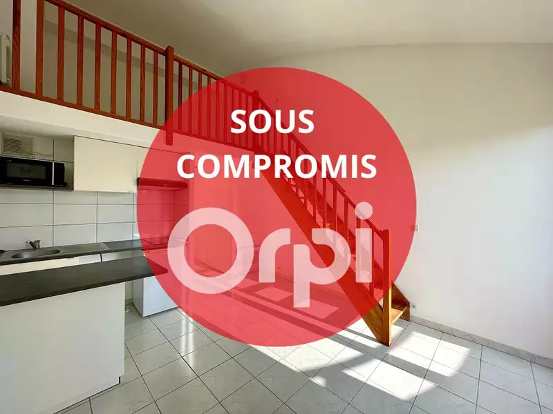 Appartement, 32 m²