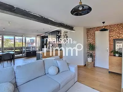 Appartement, 67,4 m²