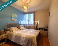 Appartement, 60 m²