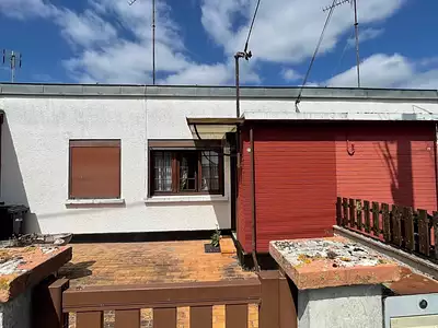 Maison, 46,5 m²