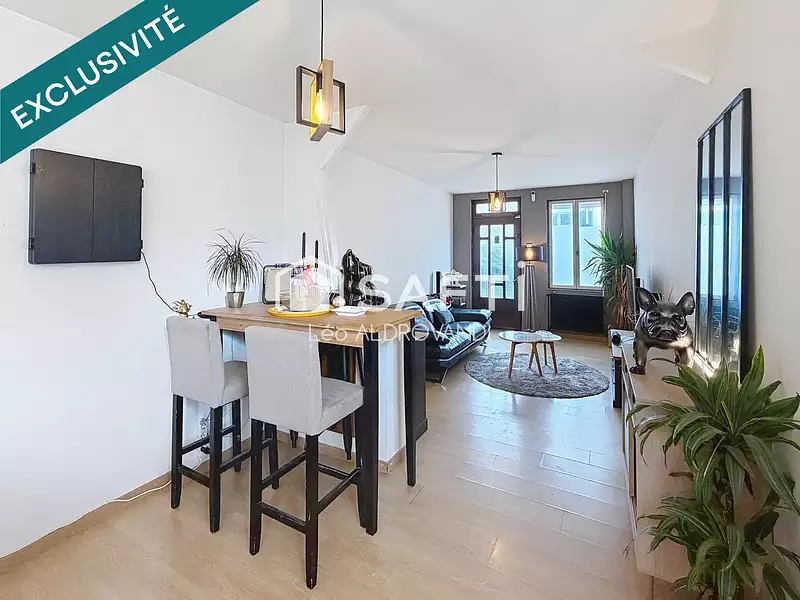 Appartement, 49 m²