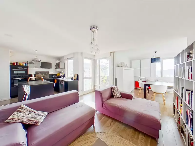 Appartement, 65 m²