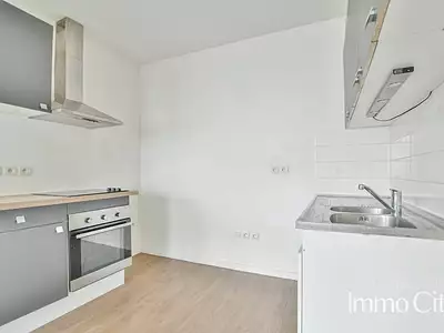 Appartement, 60 m²