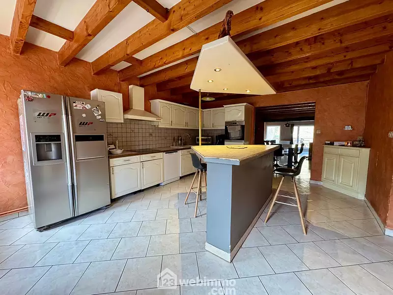 Maison, 183 m²