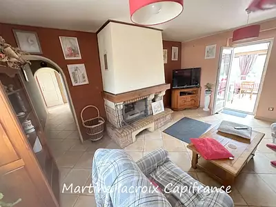 Maison, 124 m²