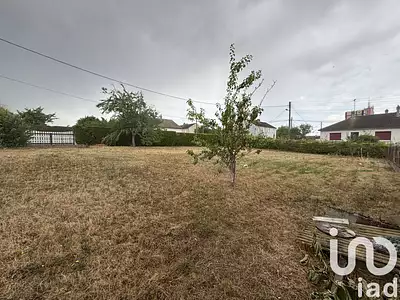 Terrain, 600 m²
