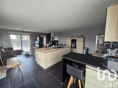 Maison, 90 m²