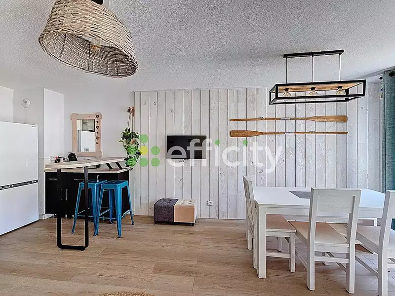 Appartement, 50 m²