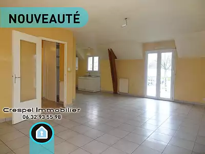 Appartement, 70,76 m²