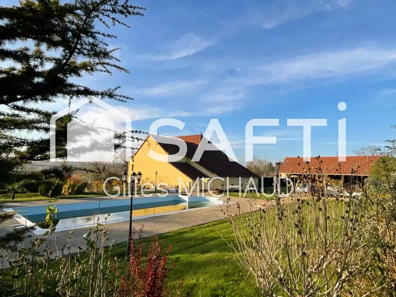 Maison, 170 m²
