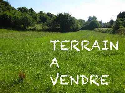 Terrain, 1 963 m²