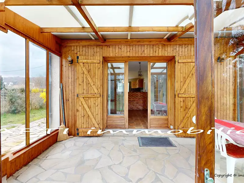 Maison, 198 m²