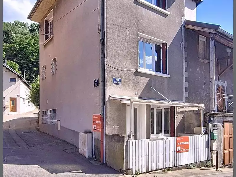 Maison, 69 m²