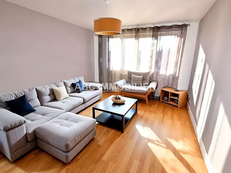 Appartement, 45,6 m²