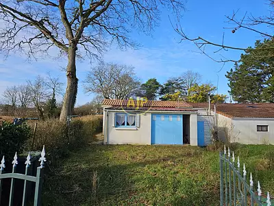 Maison, 33,9 m²