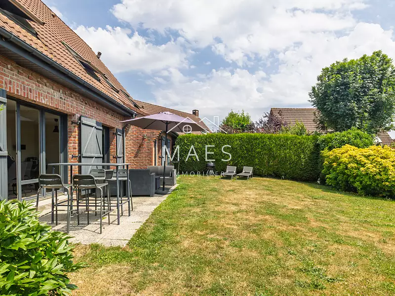 Maison, 133 m²