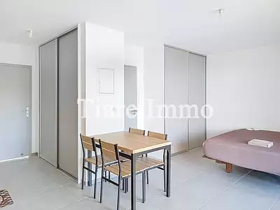 Appartement, 30 m²