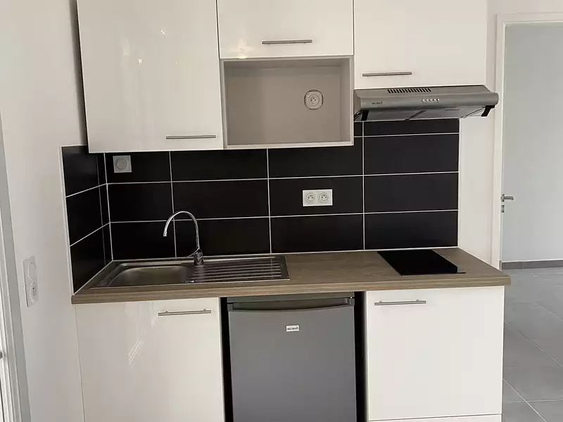 Appartement, 43,25 m²