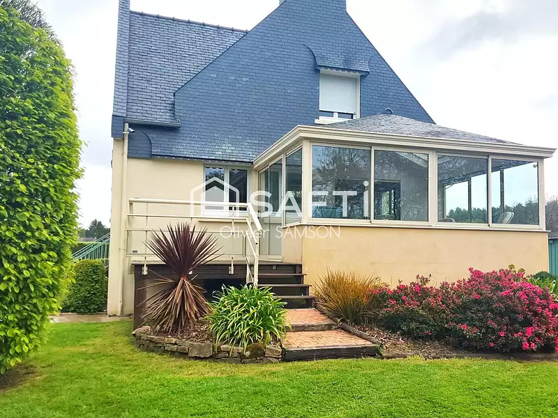 Maison, 133 m²