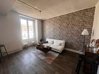 Appartement, 55,13 m²