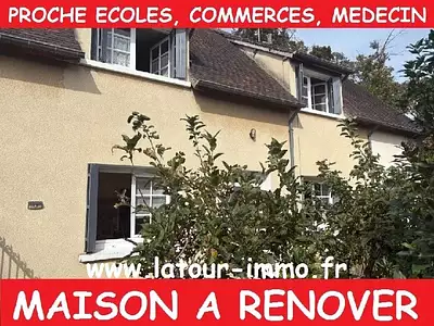 Maison, 88 m²