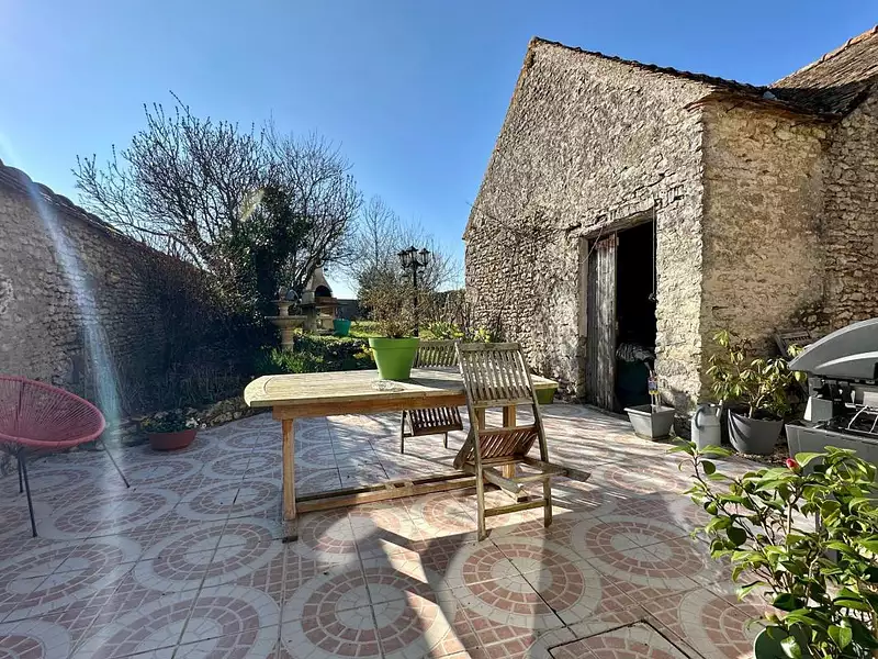 Maison, 122 m²