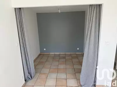 Appartement, 33 m²