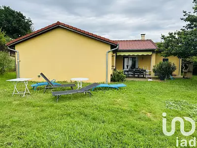 Maison, 95 m²