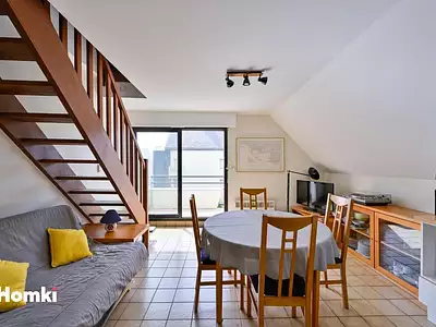 Appartement, 50 m²