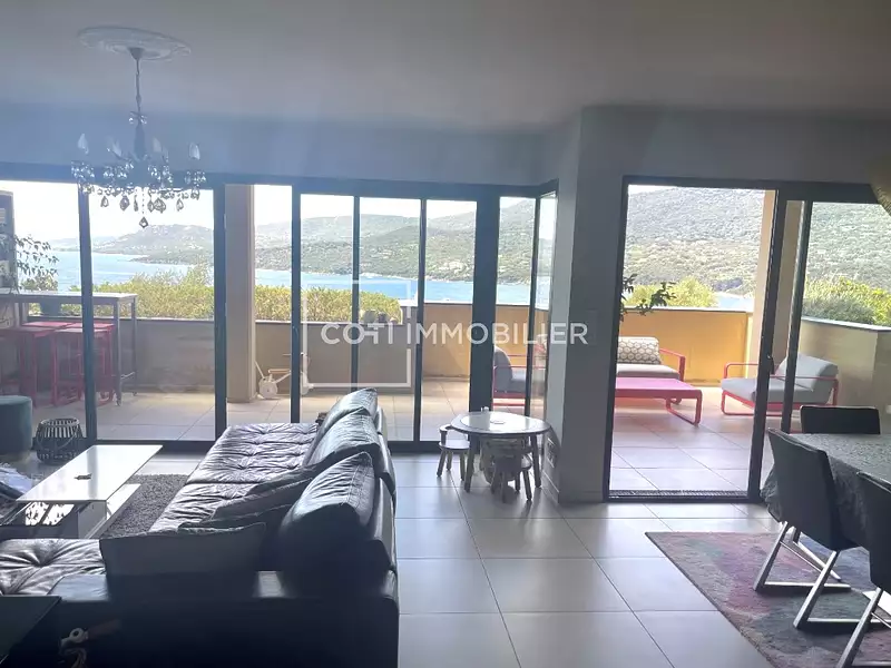 Appartement, 119,69 m²