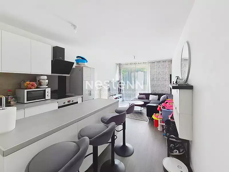 Appartement, 40 m²