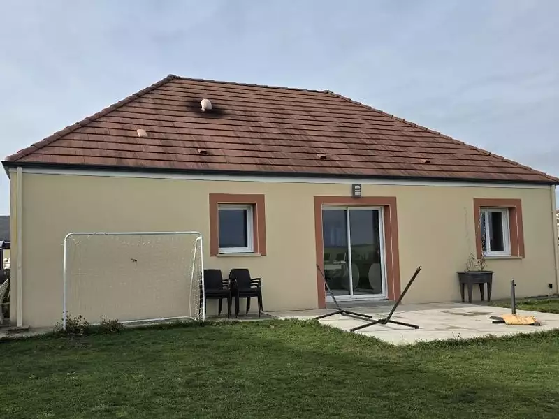 Maison, 84 m²