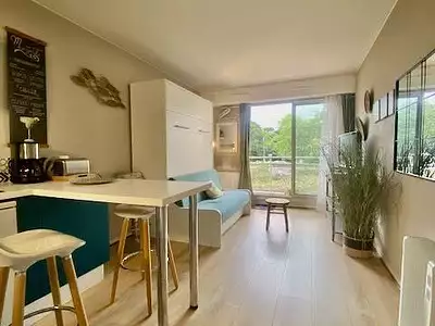 Appartement, 23 m²