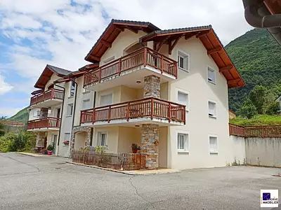 Appartement, 56,75 m²