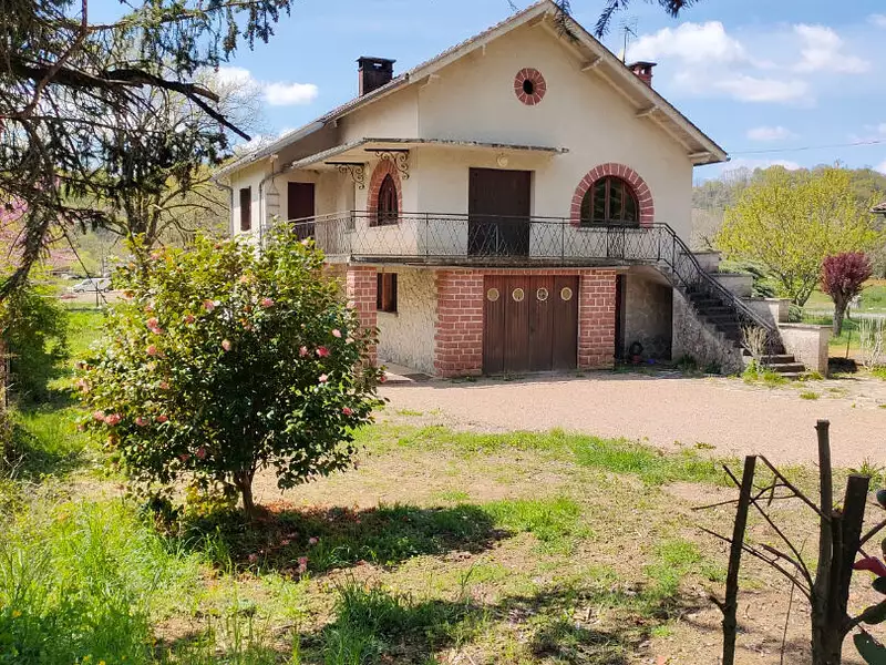 Maison, 131 m²