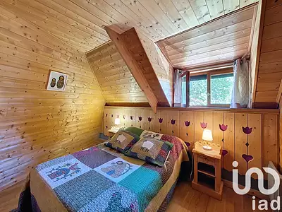 Maison, 57 m²