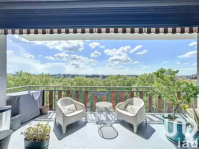 Appartement, 101 m²