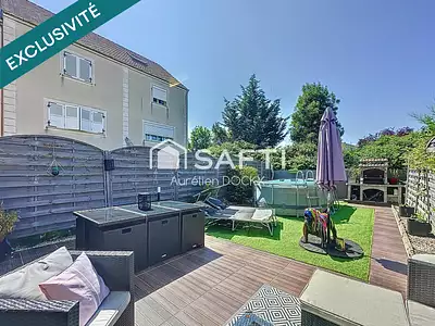 Maison, 81 m²